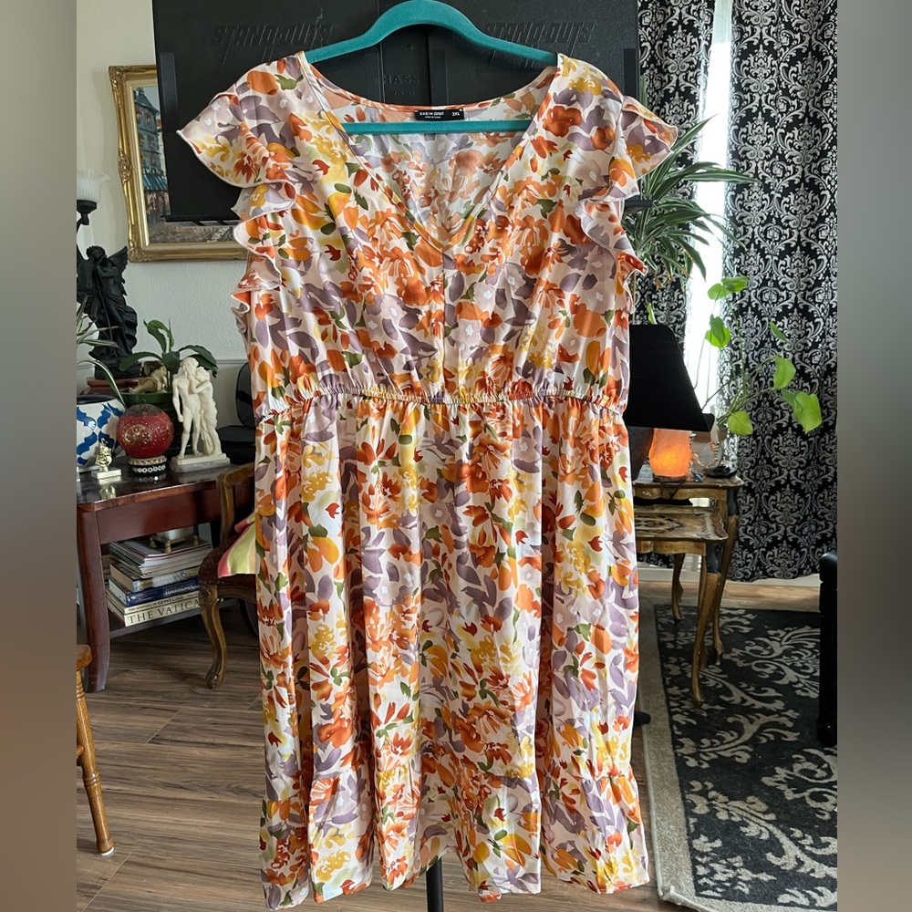 SHEIN Curve dress size 3x